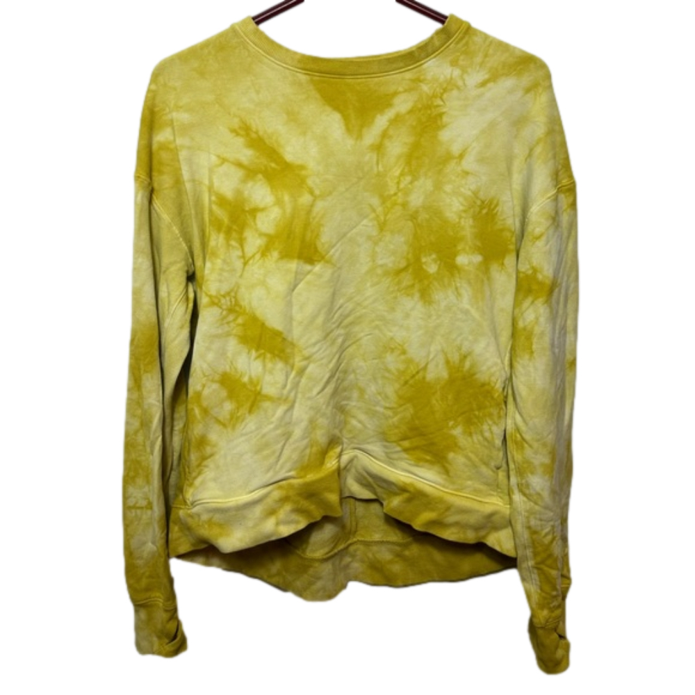 All In Motion | Tie Dye Pullover | Medium